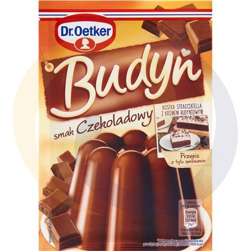 [29064000DRO] Dr.Oetker Chocoladepudding 45g
