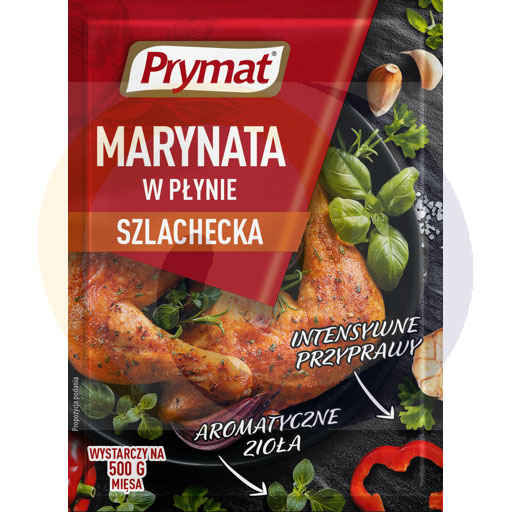 [30047000PRY] Prymat Noble Vloeibare Marinade 66 ml