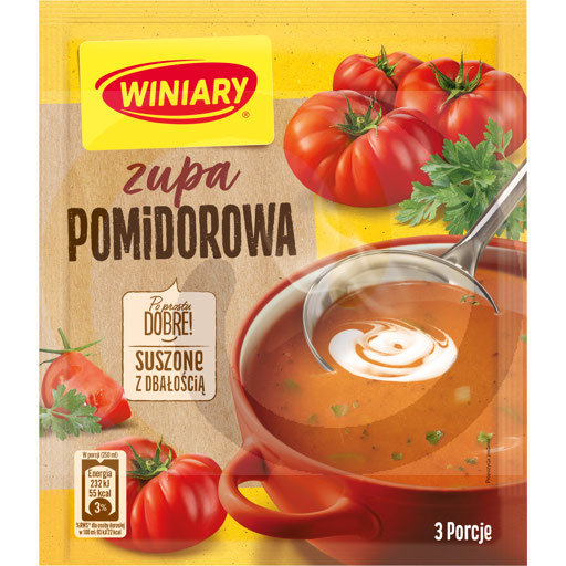 [31495000WIN] Томатный суп Winiary 50 г