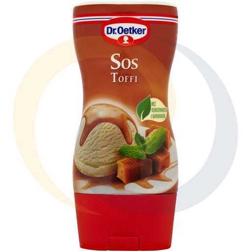 [32073000DRO] Dr.Oetker toffeesaus 200g