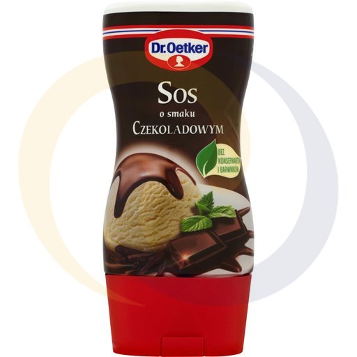 [32074000DRO] Dr.Oetker chocoladesaus 200g