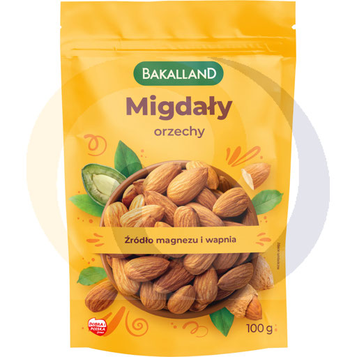 [32130000UNO] Bakalland amandelen 100g