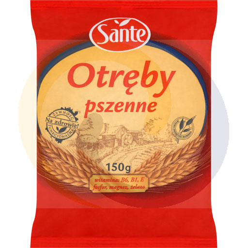 [32584000STE] Sante Tarwezemelen 150 g