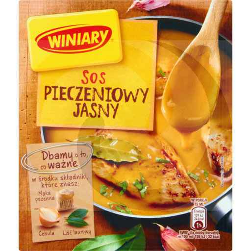 [32684000WIN] Winiary Lichte Saus 27 g
