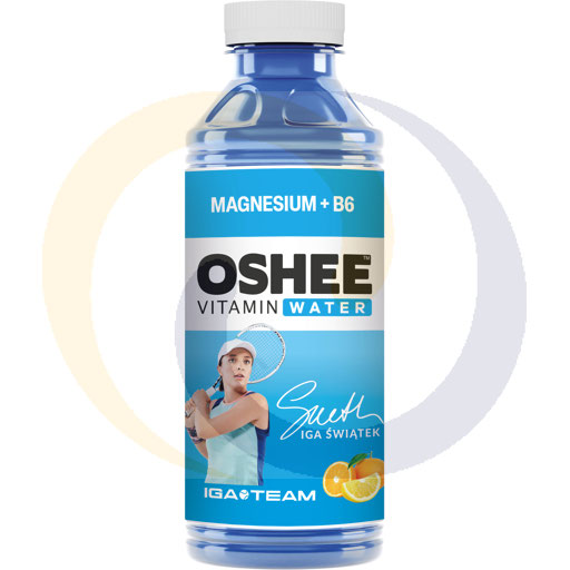 [33394000OSH] Oshee Vitamin Water magnesium + vit B6 drank 0,55l