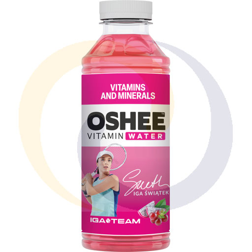 [33395000OSH] Oshee Vitamin Water vitaminen & mineralen 0,55l