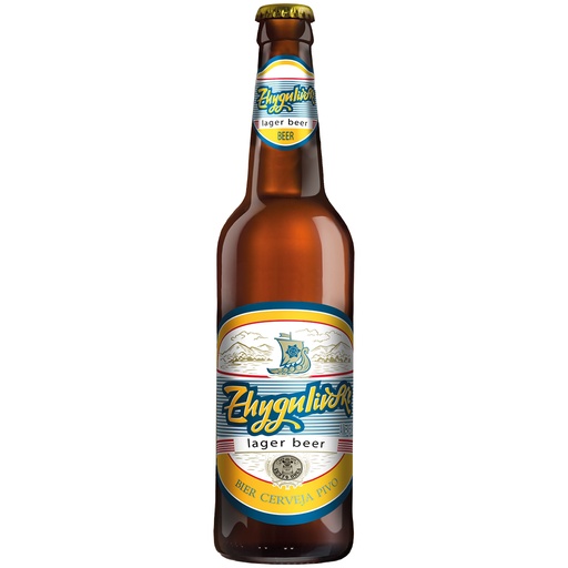 [64211] Bier "Zhygulivske" licht, 4,5% vol.