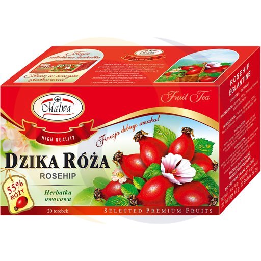 [36847000MAL] Малва чай из плодов шиповника 40 г (20 x 2 г)