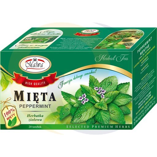 [36855000MAL] Pepermunt thee