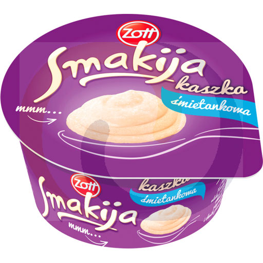 [37284000CAM] Манная каша Smakija