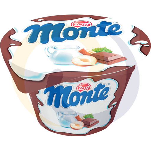 [37289000ZOT] Зотт Монте молочный десерт с вишней 150 г