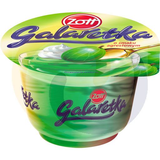 [37307000ZOT] Желе из крыжовника 175г Zott