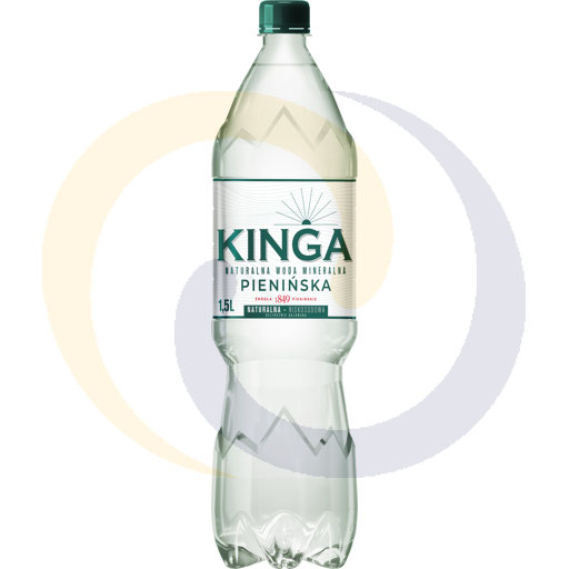 [37432000KIN] Kinga Pienińska natuurlijk mineraalwater 1,5l