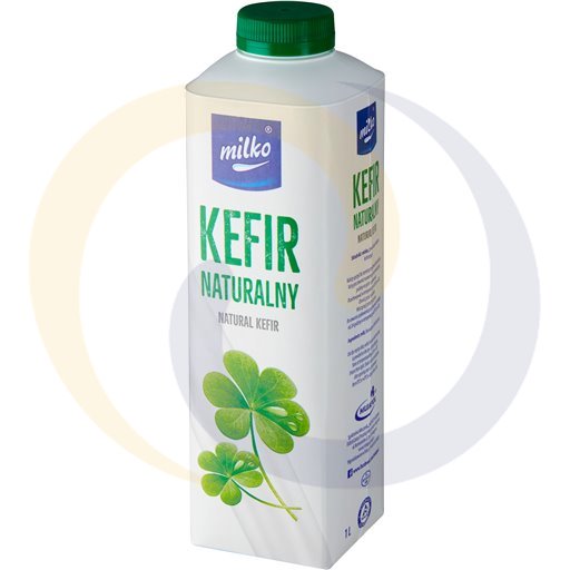 [374400001ML] Milko kefir naturel 1l