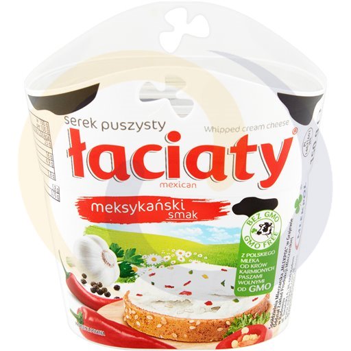 [374680001ML] Мексиканский взбитый крем-сыр �aciaty 150 г