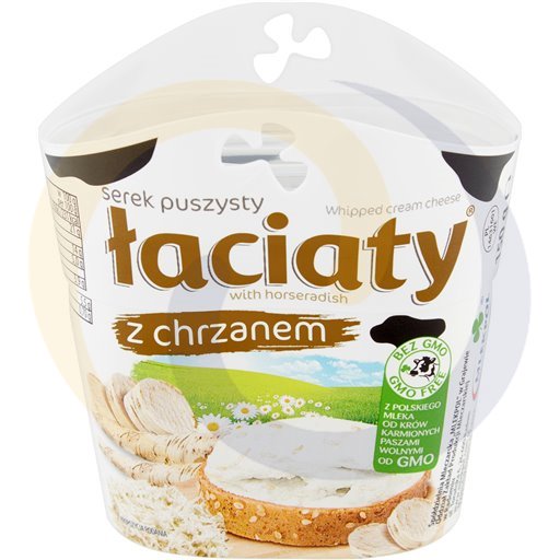 [374690001ML] Сметанный сыр с хреном 150 г