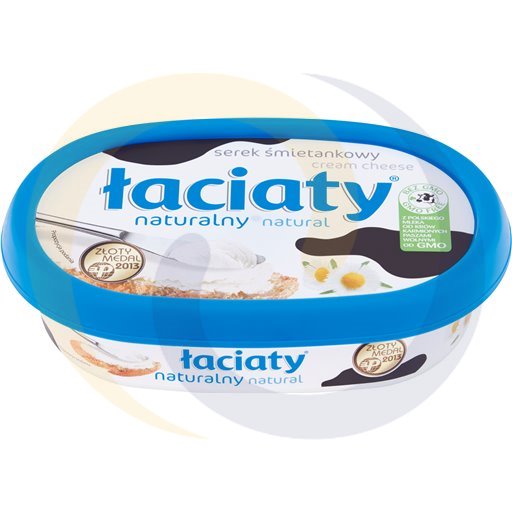 [374710001ML] Laciaty Natuurlijke Roomkaas 135g
