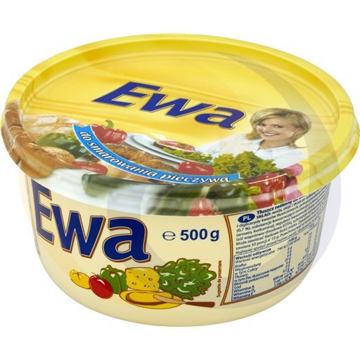 [37513000KRU] Kruszwica margarine Ewa 500g