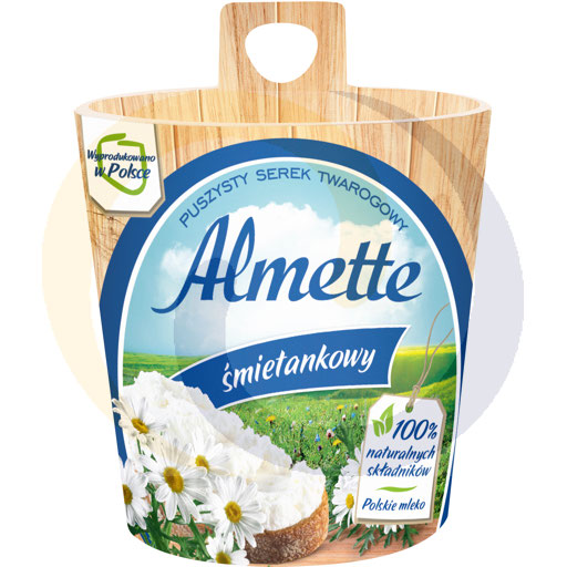 [37585000HOC] Hochland Almette roomkaas 150g