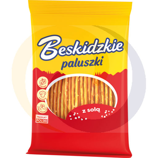 [402090001AK] Aksam Beskidzkie zoute pretzelstokjes 70g