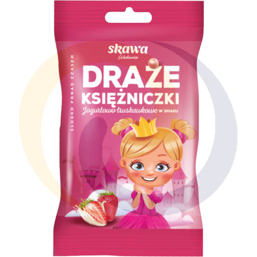 [40225000SKA] Aardbei Smaak Yoghurt Dragees 70