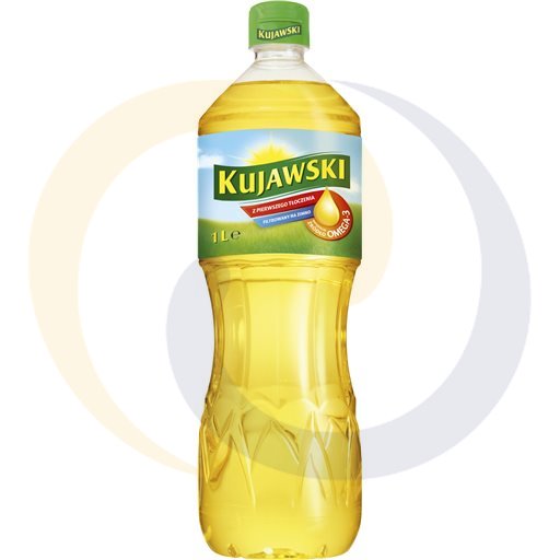 [41420007KRU] Kujawski koolzaadolie 1l