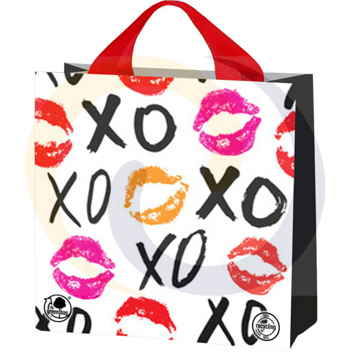[41469100GAT] Tas PP non-woven Usta 26x26x12 8l/125st GAM