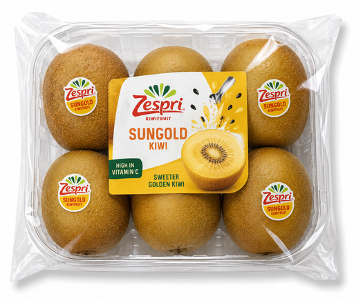 [1250] Kiwi Gold verpakt