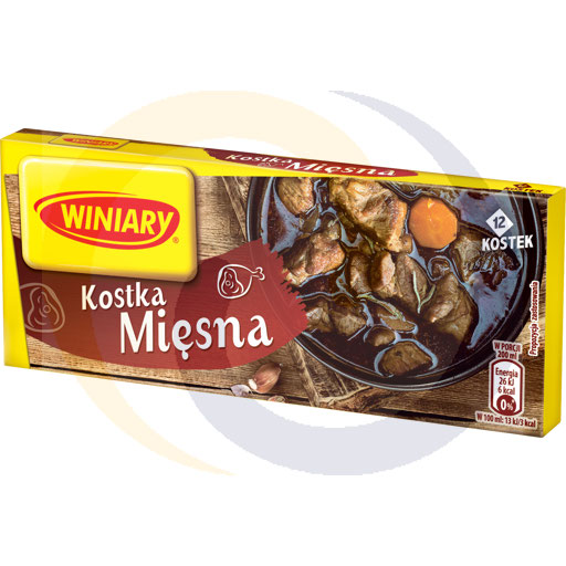 [42792000WIN] Виниари Мясной кубик 120 г (12 штук)