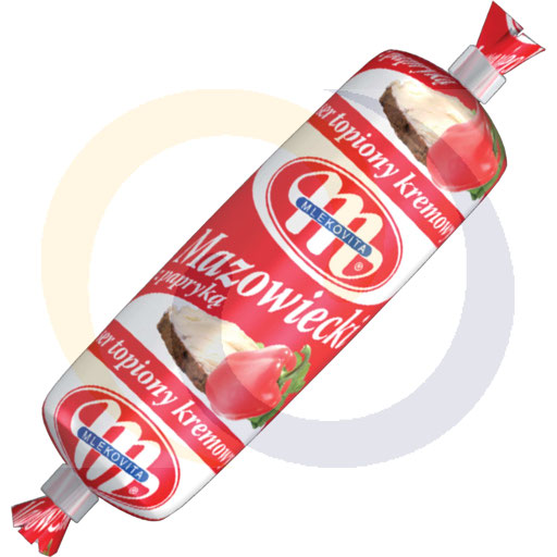 [43063000MLK] Mlekovita smeltkaas Mazowiecki paprika 100g
