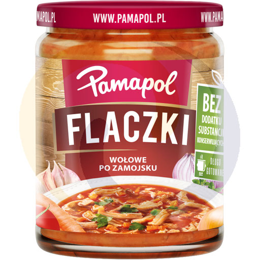 [44319678PAM] Замоиский стиль желудки 500г