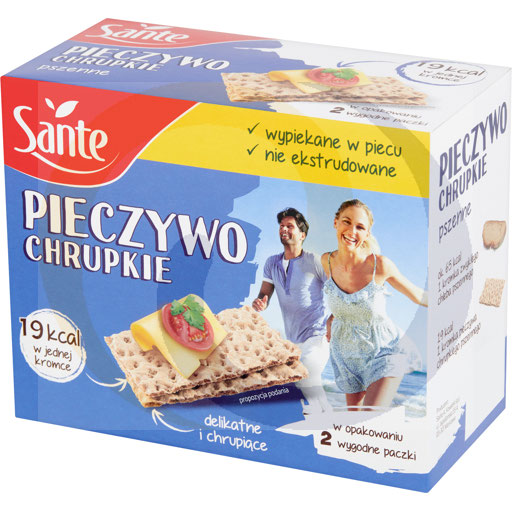 [44481000STE] Sante krokant brood 150g
