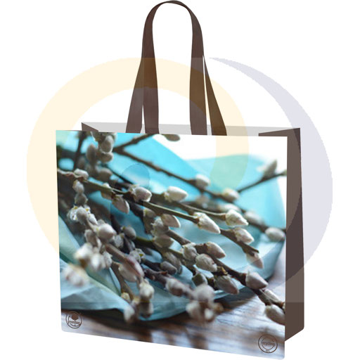[45040100GAT] Tas PP geweven Bazie 34x34x22 26l/100st GAM