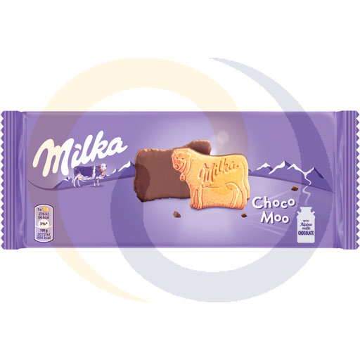 [45124000DAN] Milka Choco Moo koekjes 120g