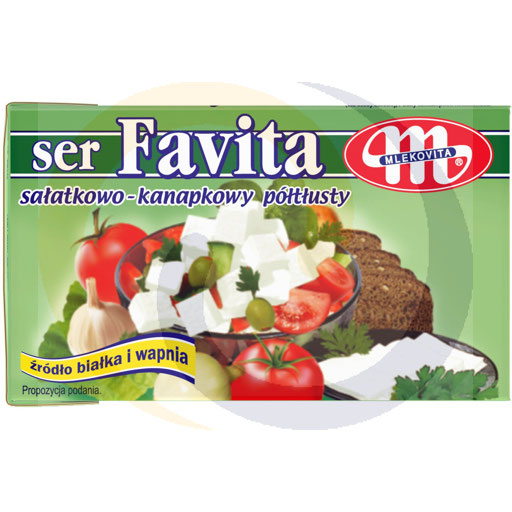 [45347000MLK] Сырный сэндвич "Млековита Фавита" 270 г