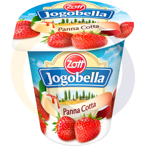 [48548000ZOT] Jogobella yoghurt Panna Cotta mix 150g