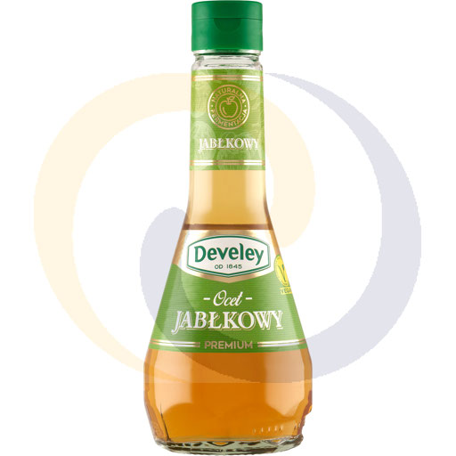 [49001000DEV] Develey appelazijn 250g