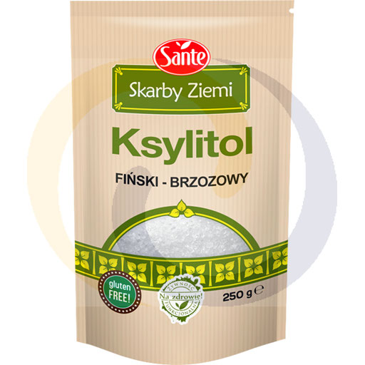 [49205000STE] Sante Skarby Ziemi Xylitol 250 g