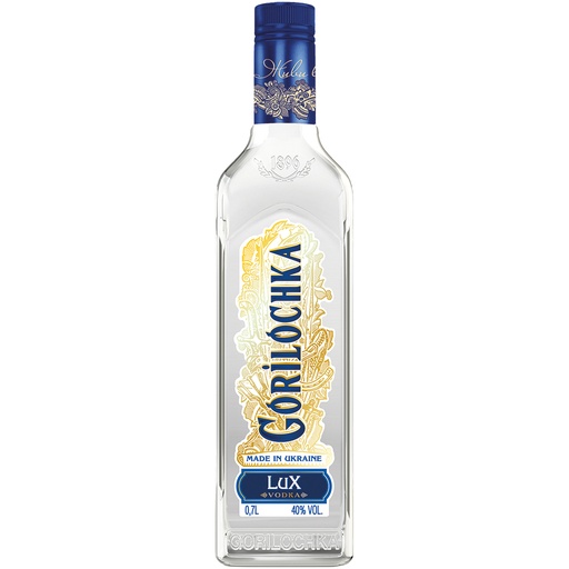 [67251] Wodka "GORILOCHKA" Lux, 40% vol.