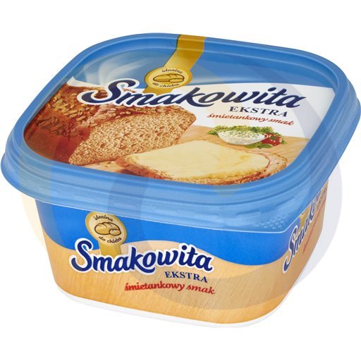[50065000KRX] Smakowita Extra Romige Smaak Margarine 450 g