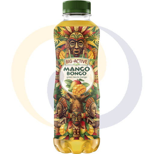 [50195100HER] Herbapol  Mango Bongo groene thee met mango