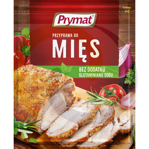 [50767000PRY] Приправа для мяса Prymat 75 г