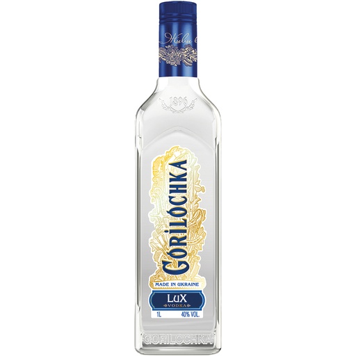 [67252] "GORILOCHKA" Водка Люкс, 40% алк.