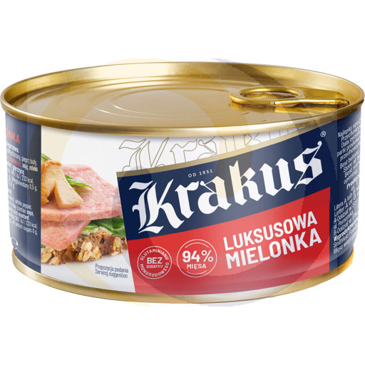 [520700001AG] Свиное мясное филе 300г Кракус