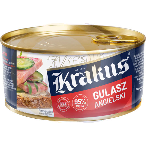 [52073000KRS] Krakus Engelse stoofpot 300g