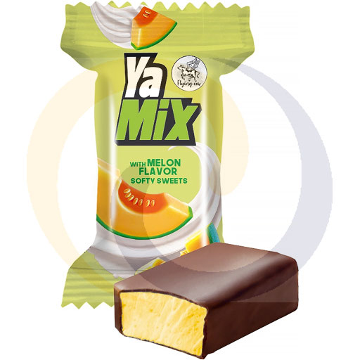 [52830100AIM] Сахар.чик.Я Микс дынного пены 1кг Aim Foods