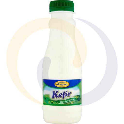 [53459000WSC] Włoszczowa kefir 400g