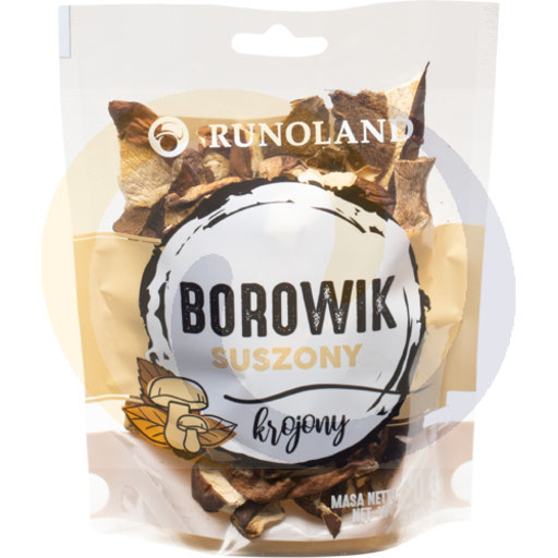 [55291000RUN] "Runoland" Eekhoorntjesbrood gedroogd 20 g