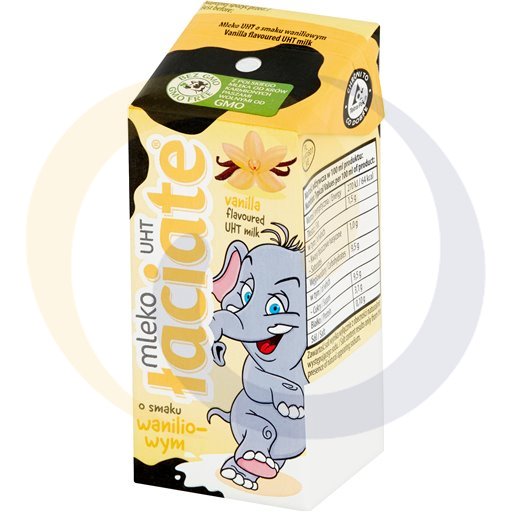[556270002ML] Laciate Vanillegeurende UHT Melk 0,2l