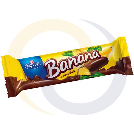 [55834000IDC] Figaro bananenmelk in chocolade 25g